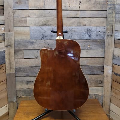 Aria AWN-15CE N Acoustic Electric Guitar - Local Pickup, Oswego, IL ONLY image 7