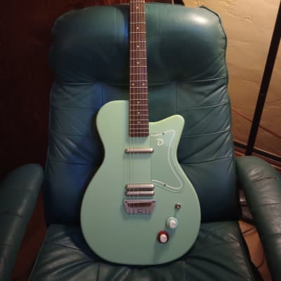 Danelectro '56 U-2 Reissue 1998 - 2004 | Reverb