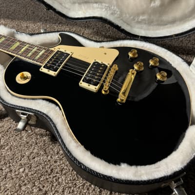 Gibson 2000 Limited Edition Les Paul Classic - Ebony image 15