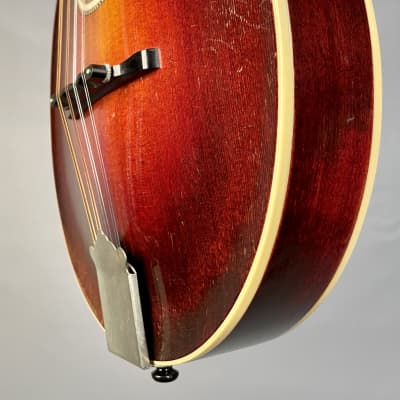 Gibson A-4 Mandolin 1928 Sunburst image 10