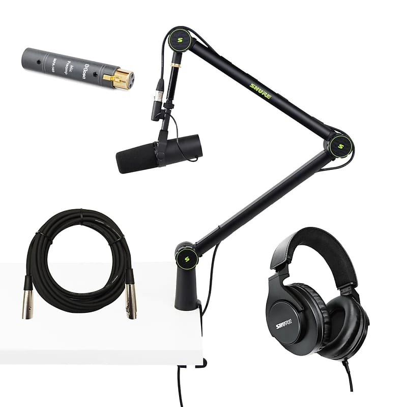 Blue Designs Compass microphone boom arm review - The Gadgeteer