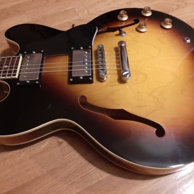 ギター Burny RSA-65 Burny RSA-65 - YouTube