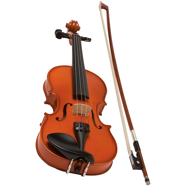 eMedia EV05164 My Violin Starter Pack - 3/4 Size image 1