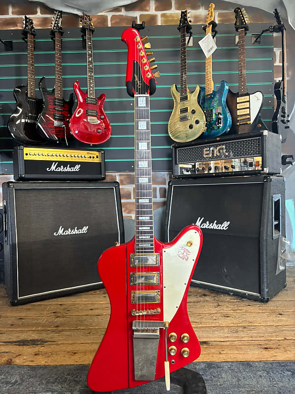 Epiphone '63 Firebird VII | Reverb Canada