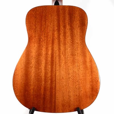 Yamaha FG800 Folk Acoustic Guitar image 3
