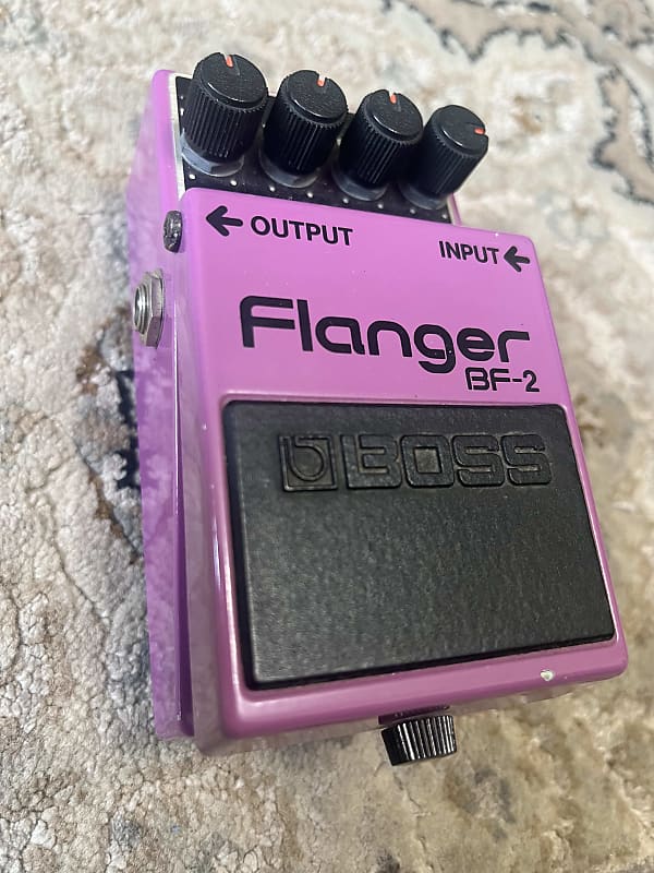 Boss BF-2 Flanger