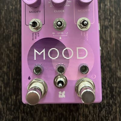 Reverb.com listing, price, conditions, and images for chase-bliss-audio-mood