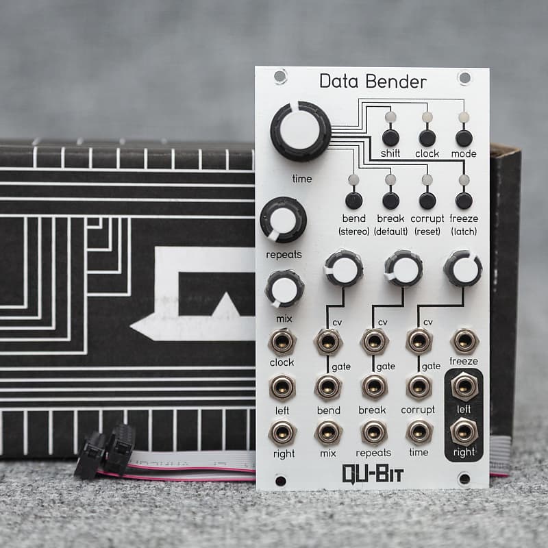 Qu-Bit Electronix Data Bender