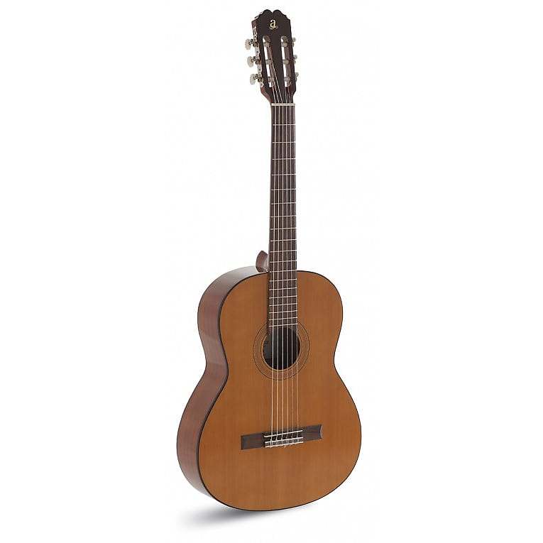 Admira Malaga Classical Guitar Made in Spain Natural image 1