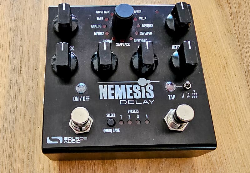 Source Audio Nemesis Delay