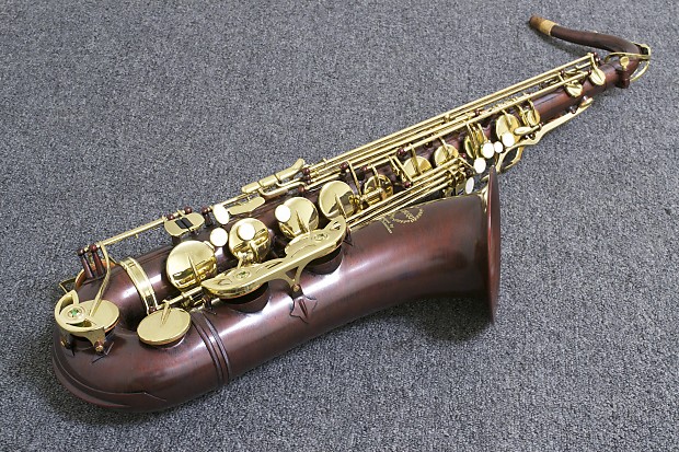 Monique tenor hot sale saxophone