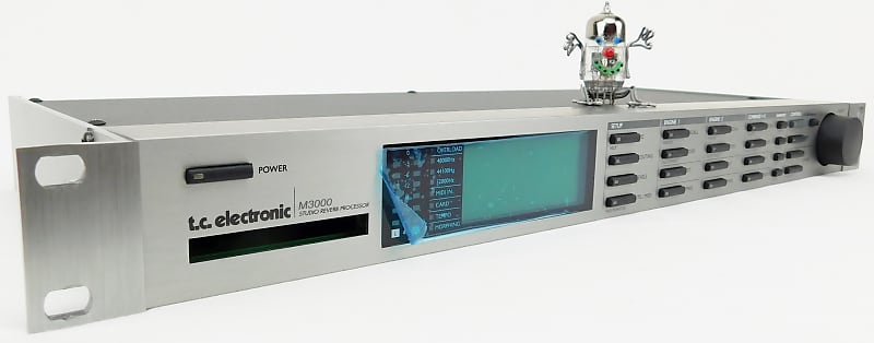 TC Electronic M3000 デジタルエフェクター TC Electronic M3000 Reverb Processor and Multi Effect Unit