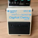 Boss DD-2 Digital Delay (Blue Label) August 1985