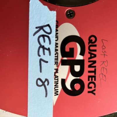 Quantegy Gp9 reel to reel tapes (9 available) image 2