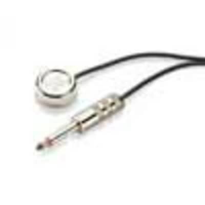 Schaller 16050103 Oyster S/P single plug pickup for external mount image 2