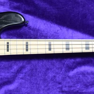 Sandberg California Martin Mendez V4TT, Matte Black / Maple *On Order, ETA Dec. 2026 image 2