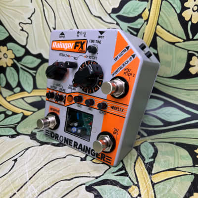 Reverb.com listing, price, conditions, and images for rainger-fx-drone-rainger