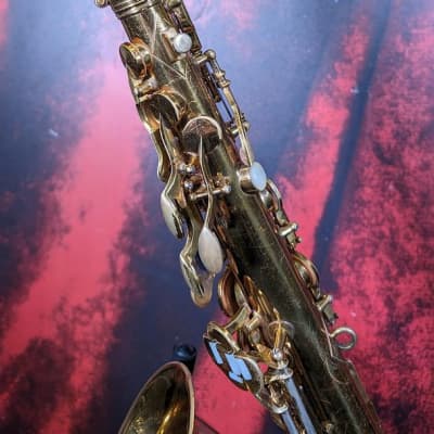 King 50's Zephyr Alto Saxophone (Philadelphia, PA) (TOP PICK) image 5