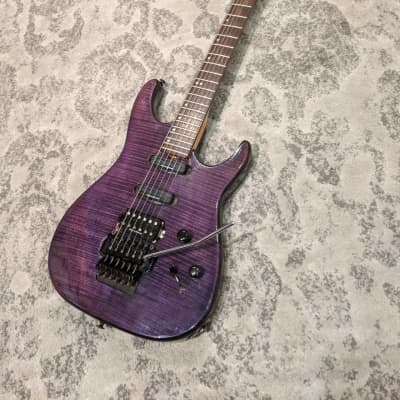 Washburn MG722 Stevie Salas Signature Model | Reverb