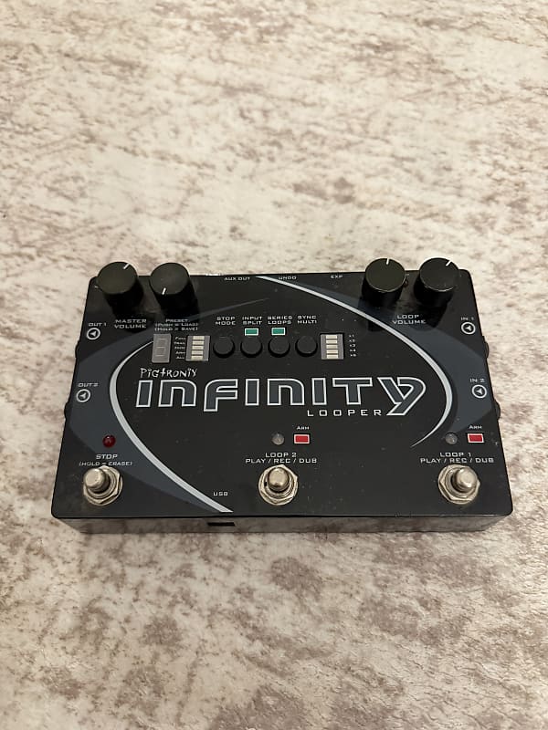Pigtronix Infinity Looper