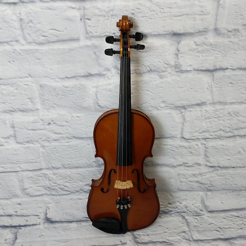 William Lewis & Son Co. バイオリン　4/4 William Lewis & and Son WL80E4 4/4 Student Violin w/ Bow And