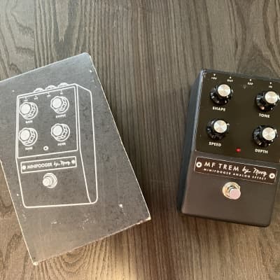Reverb.com listing, price, conditions, and images for moog-minifooger-trem