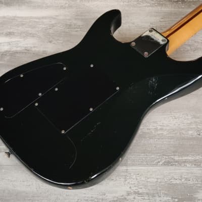 Morris モーリス製SG 日本製 Vintage Bill Lawrence 1980's Bill Lawrence (by Morris Japan) BC2R-70G Stratocaster