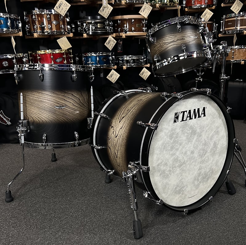 Tama Star Walnut 12/16/20