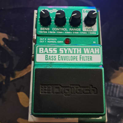 DigiTech Bass Synth Wah for sale
