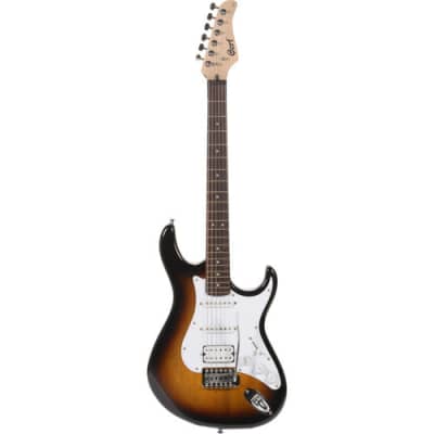 Cort G110-2T Electric Guitar (2-Tone Burst) for sale