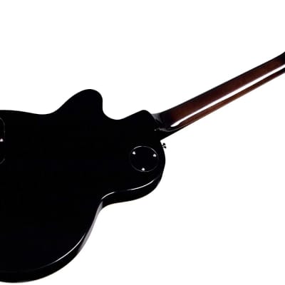 Guild Aristocrat HH Trans Black Burst - Solid Body Electric Guitar - 2022 image 5