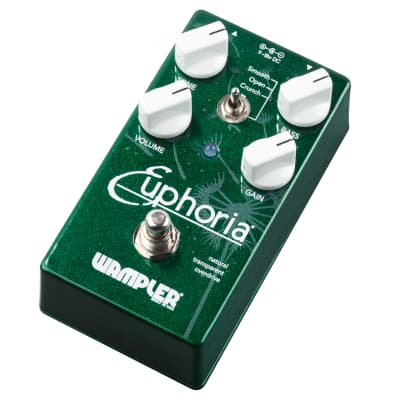 Wampler Euphoria Overdrive Effects Pedal image 3