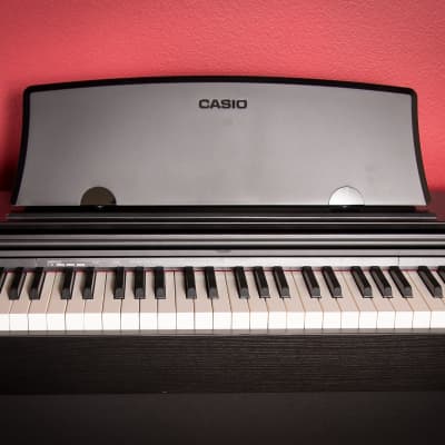 Casio Privia PX-770 Digital Piano - Black COMPLETE HOME BUNDLE image 14