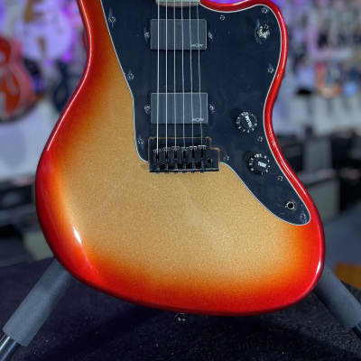 Squier Contemporary Active Jazzmaster HH Tremolo Reverb