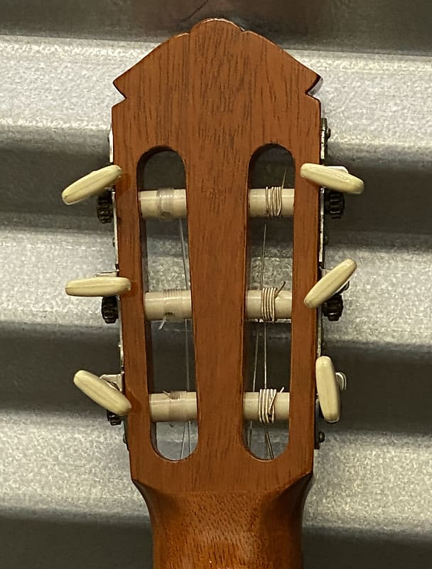 Yamaha G-120 A - Acoustic Guitar - Made in Japan - Natural