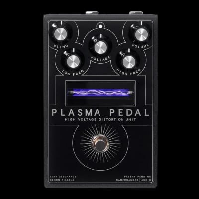 Reverb.com listing, price, conditions, and images for gamechanger-audio-plasma-pedal