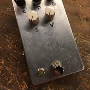 ZVex Fuzz Factory Clone | Reverb