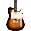 Squier Classic Vibe Baritone Telecaster Electric Guitar - 3-Color Sunburst