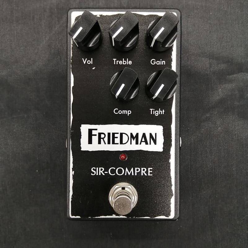Friedman SIR-COMPRE