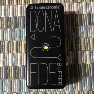 TC Electronic BonaFide Buffer