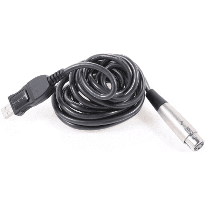 ART XCONNECT 1-Channel XLR to USB Adapter Cable