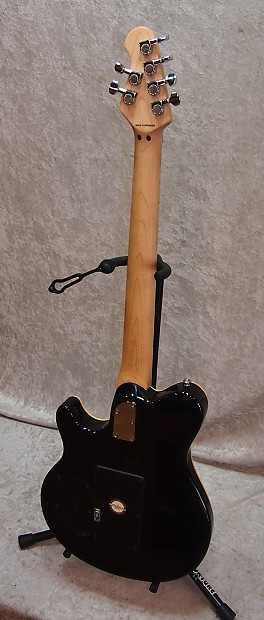 Used Sterling by Music Man Sub AX4 Axis Solid Body Electric