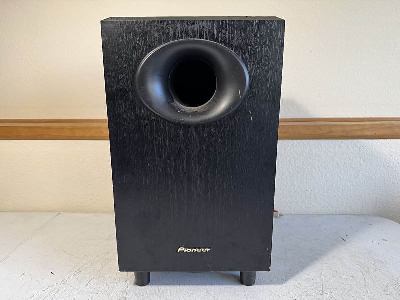 Pioneer S-W20 Subwoofer 8