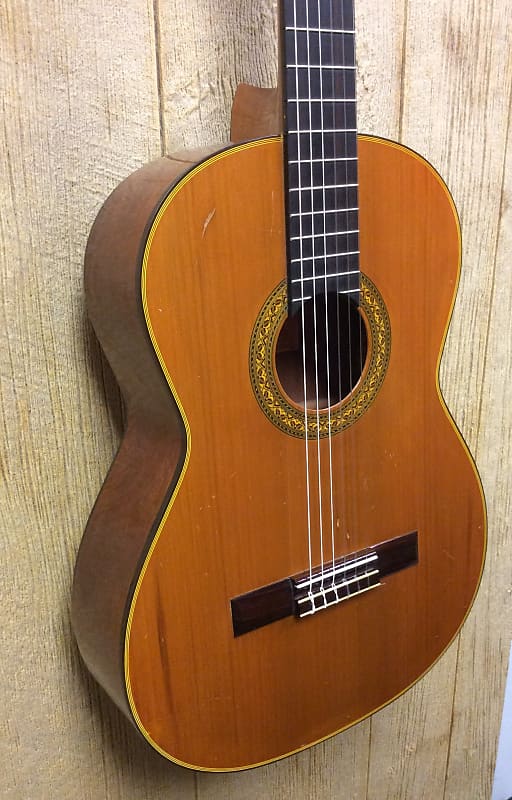 Aria AC-10 Concert Guitar | Reverb