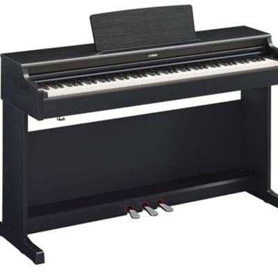 Yamaha Arius YDP-164 Digital Piano (Black Walnut)