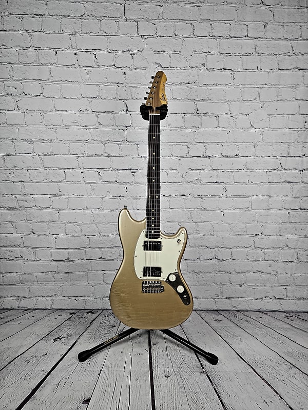 Fano Guitars MG6 Oltre 6 String Electric Guitar Shoreline