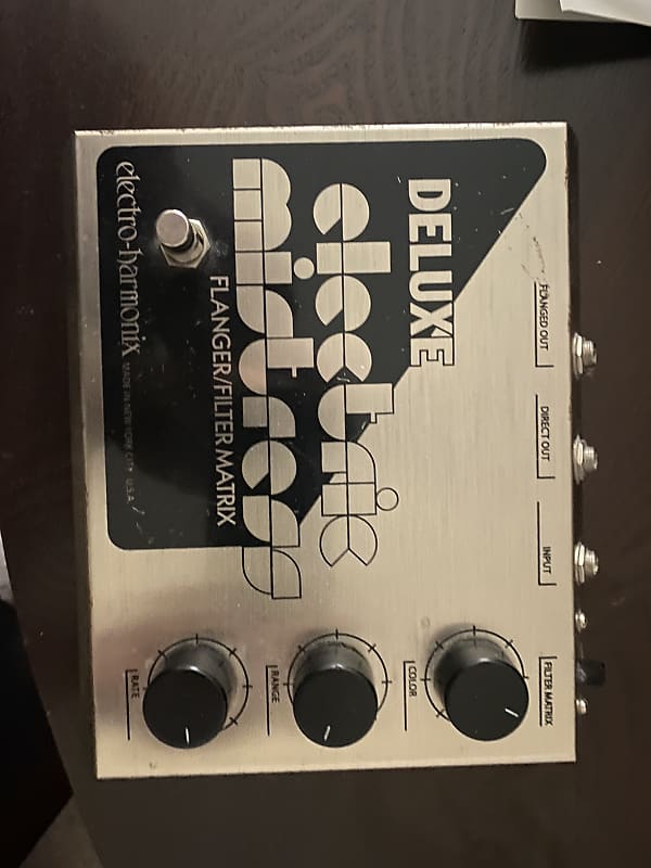 Deluxe Electric Mistress Reissue with 24V Adapter | Reverb
