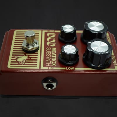 DOD Meatbox Subsynth Pedal image 4
