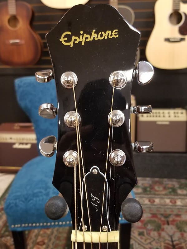 Epiphone AJ-200S VS | Reverb