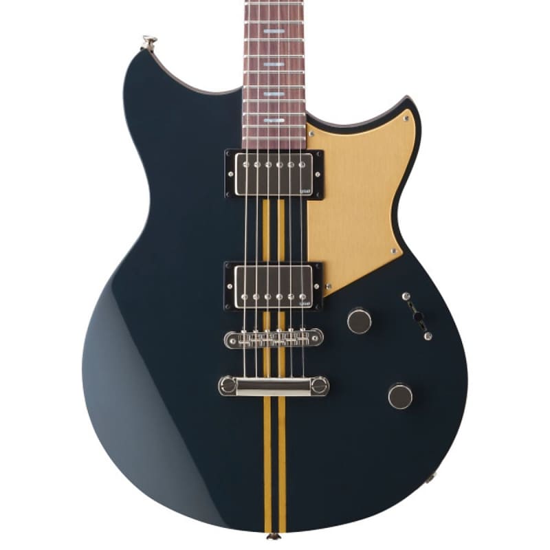 Yamaha REVSTAR RSP20 ELECTRIC GUITAR, (CHARCOAL) | Reverb